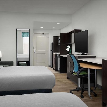 Home2 Suites Nashville Airport Exteriör bild