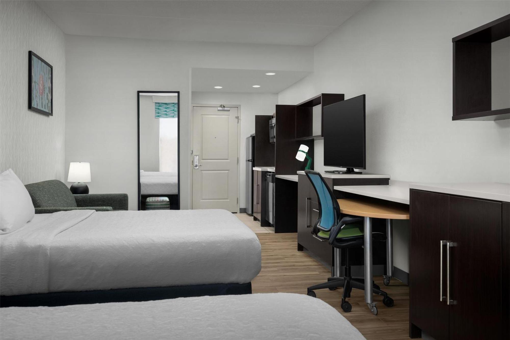 Home2 Suites Nashville Airport Exteriör bild
