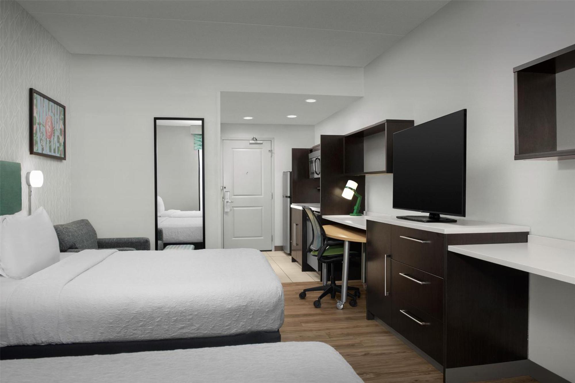 Home2 Suites Nashville Airport Exteriör bild