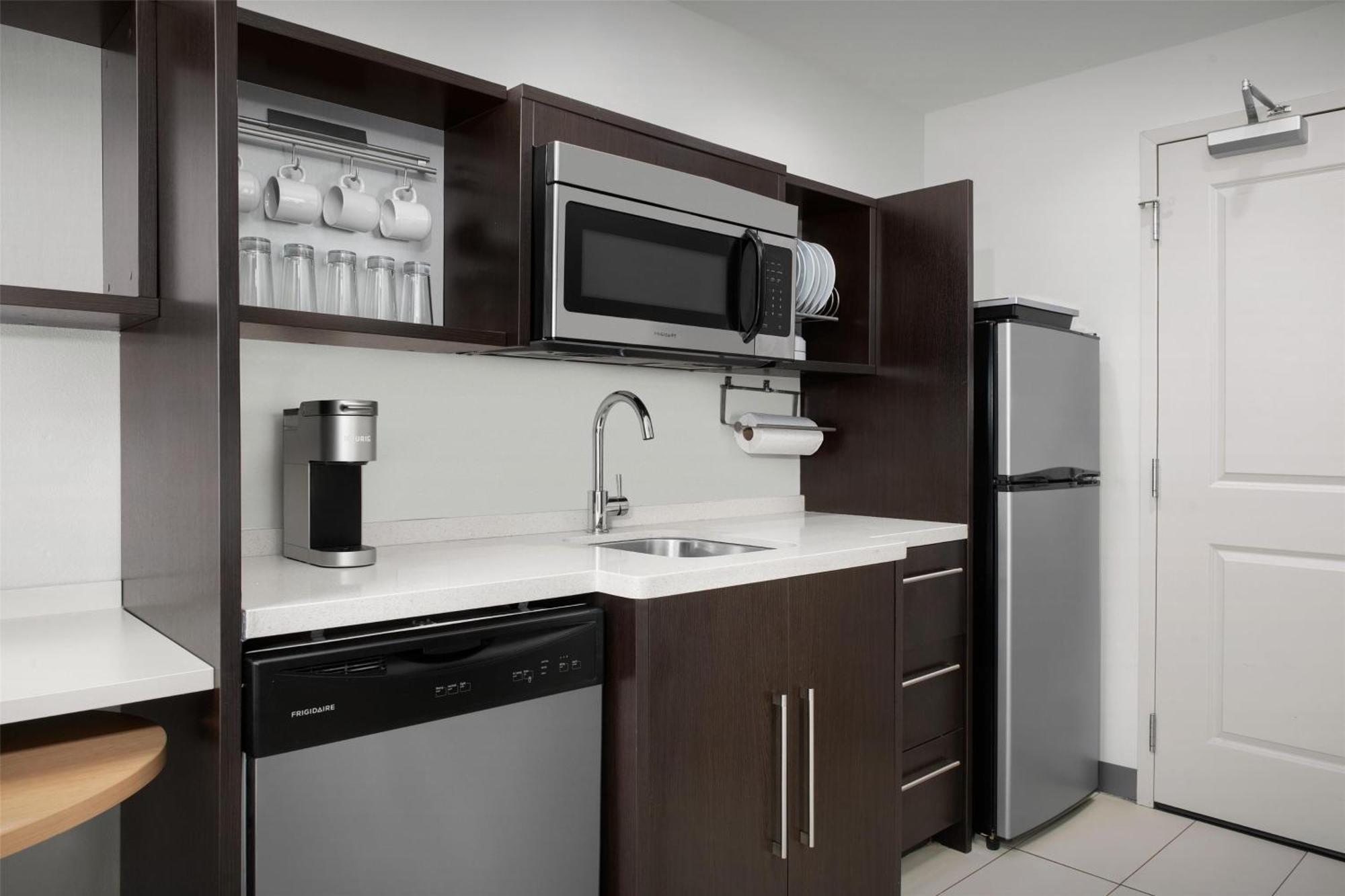 Home2 Suites Nashville Airport Exteriör bild