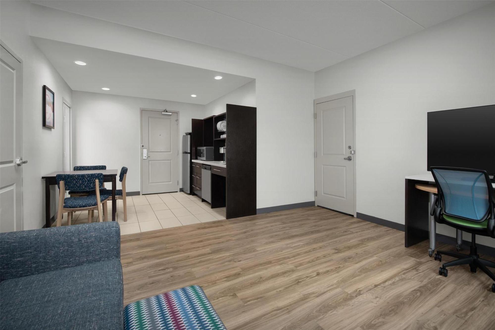 Home2 Suites Nashville Airport Exteriör bild