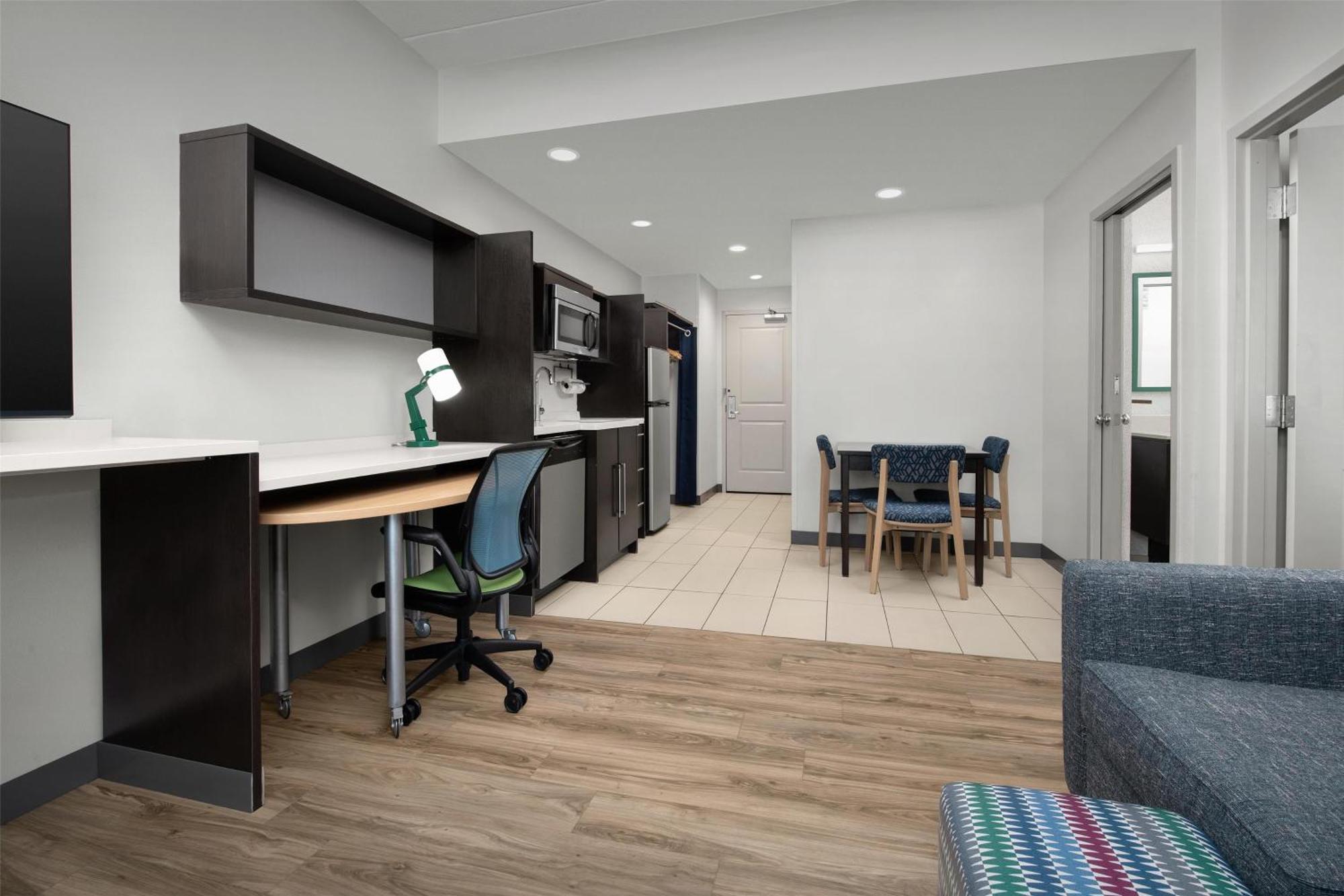 Home2 Suites Nashville Airport Exteriör bild