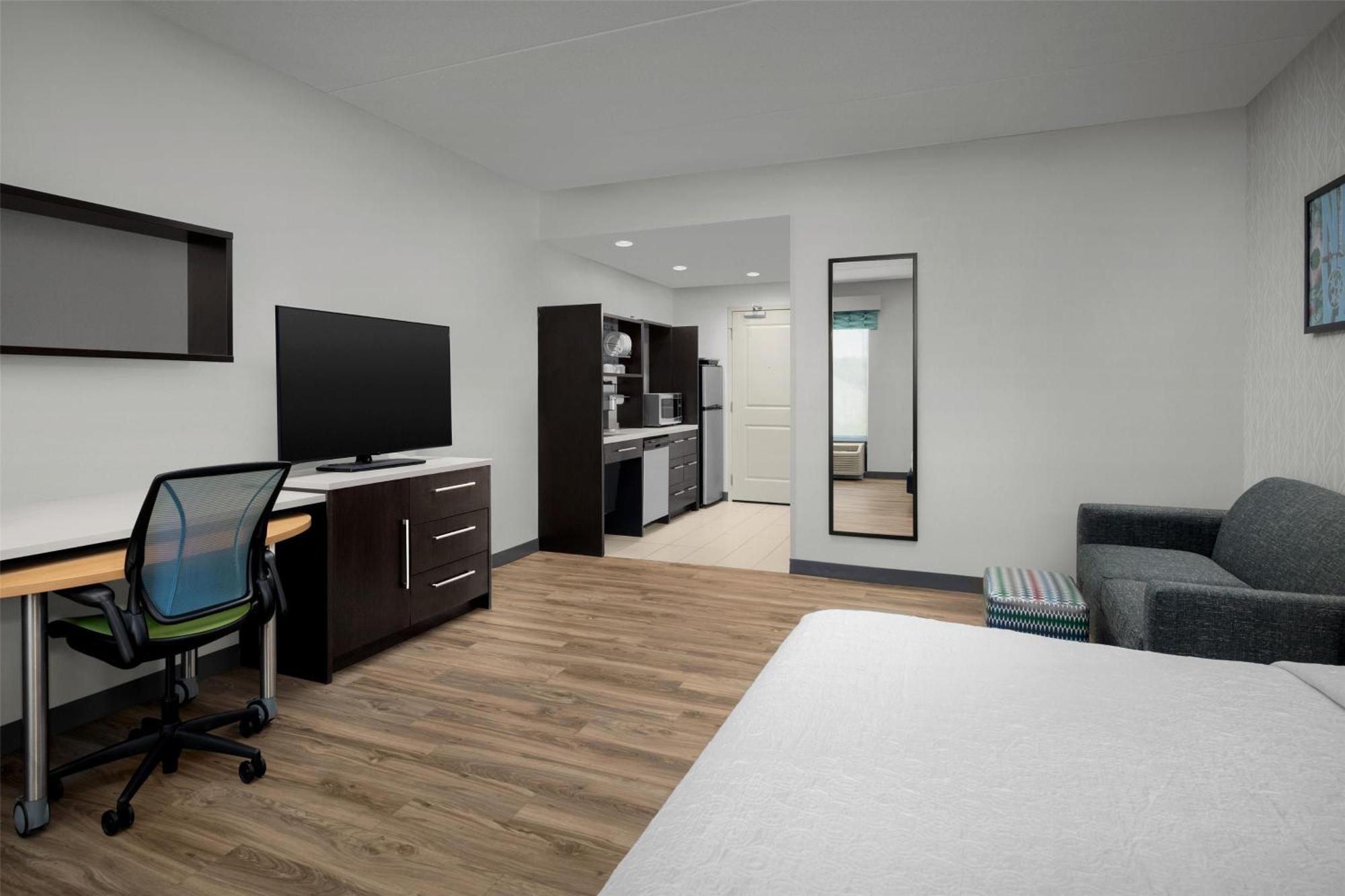 Home2 Suites Nashville Airport Exteriör bild