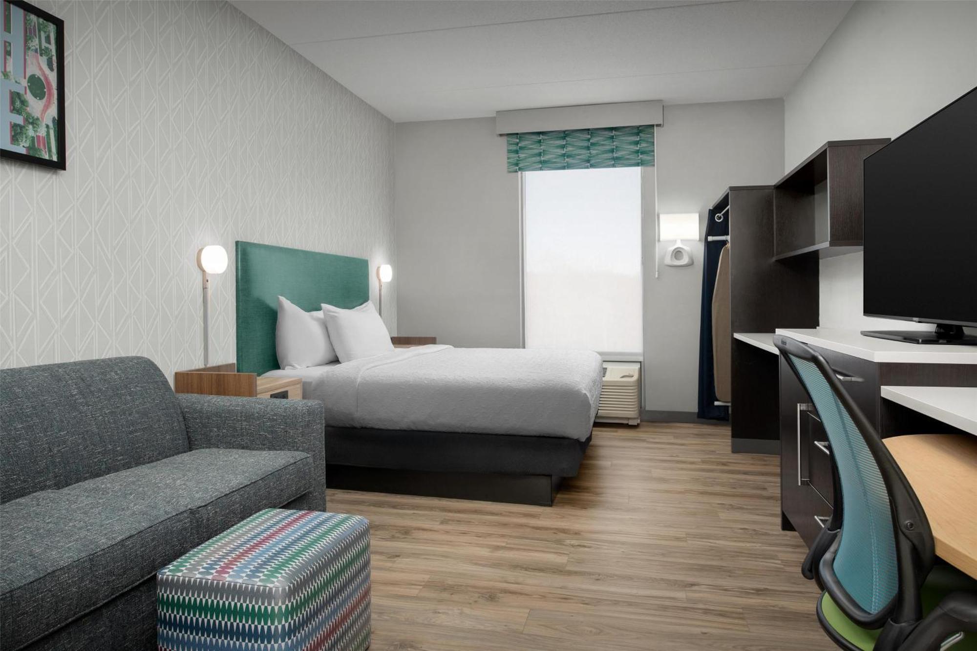Home2 Suites Nashville Airport Exteriör bild