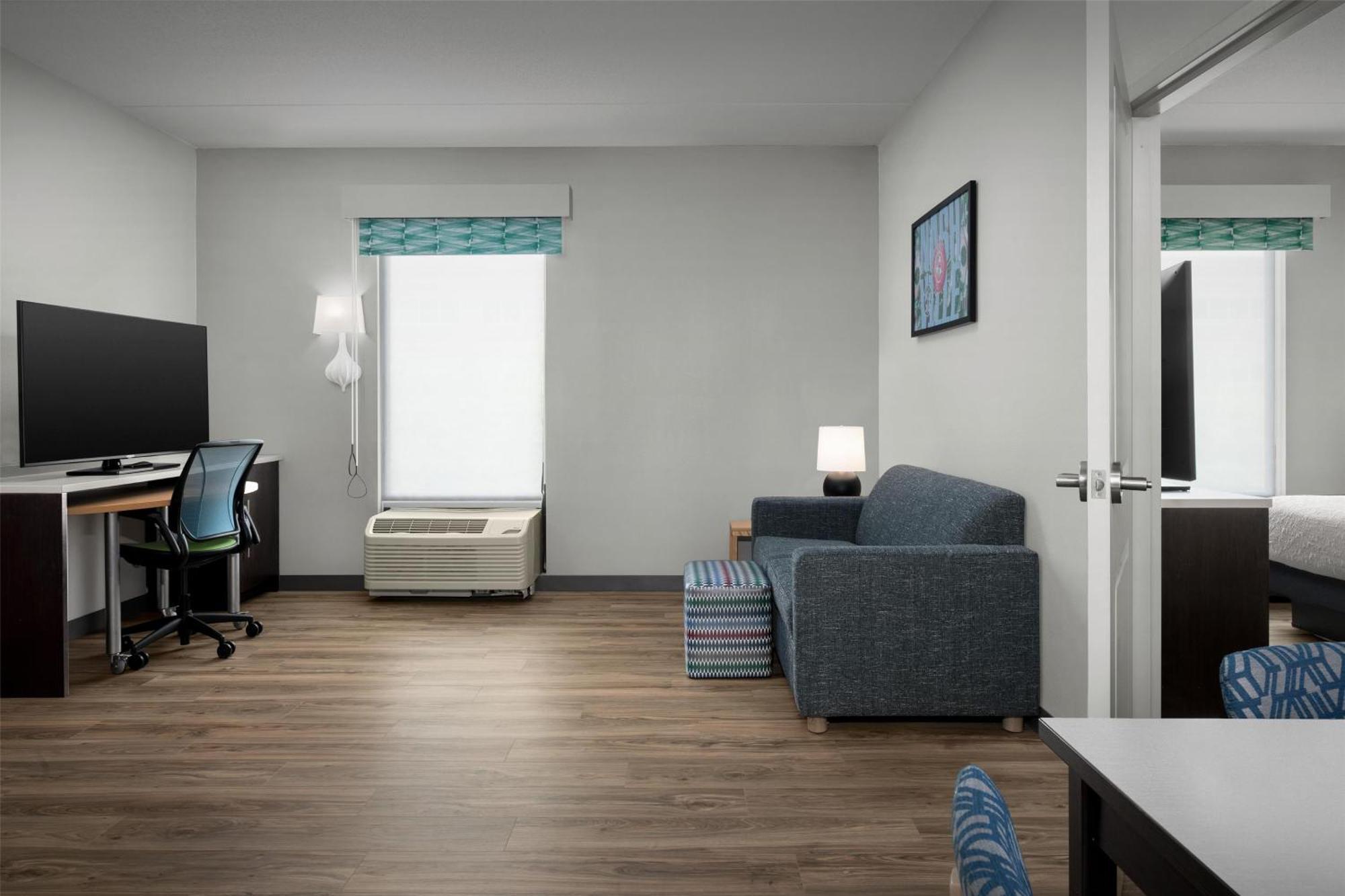 Home2 Suites Nashville Airport Exteriör bild