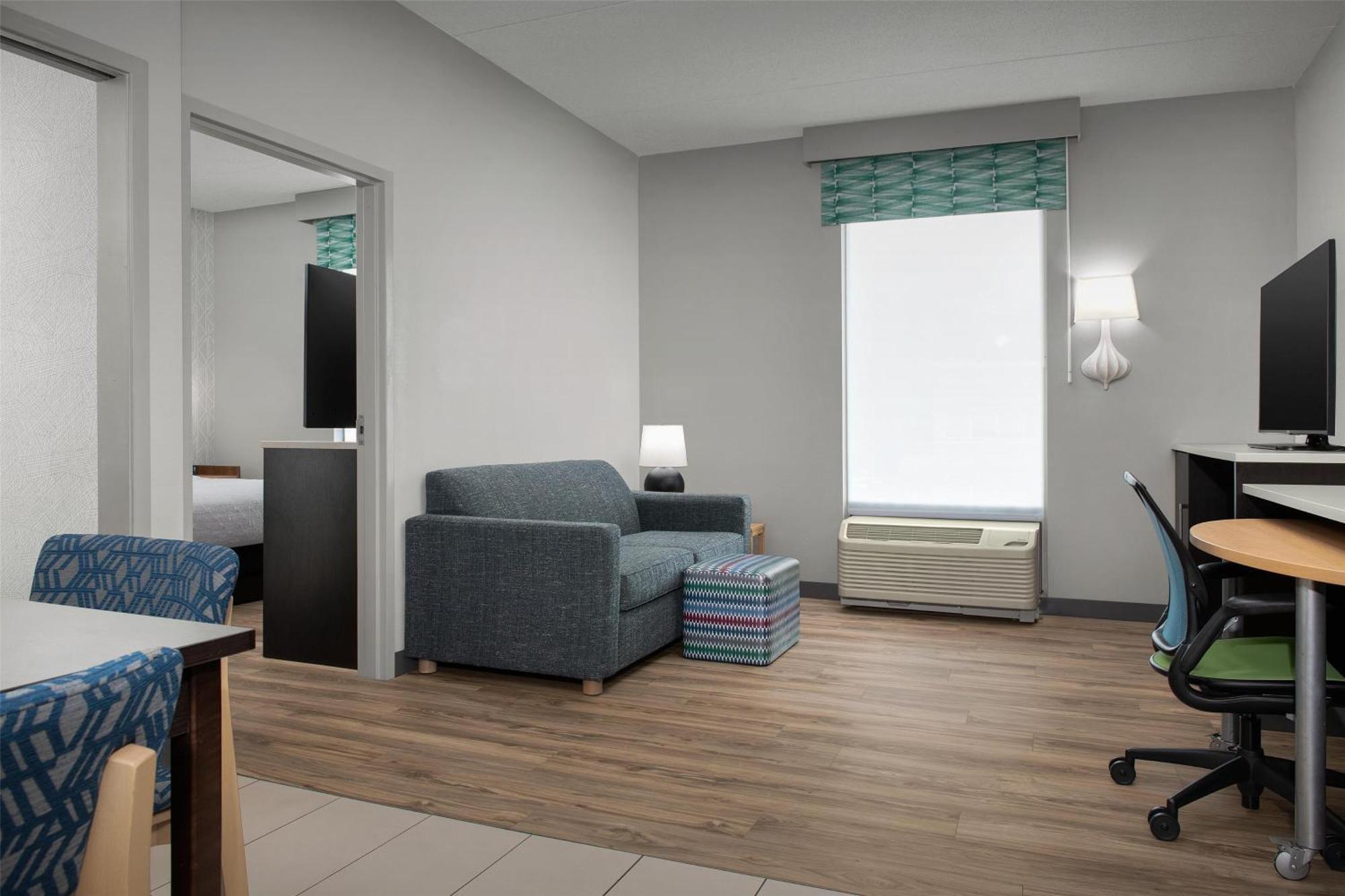 Home2 Suites Nashville Airport Exteriör bild