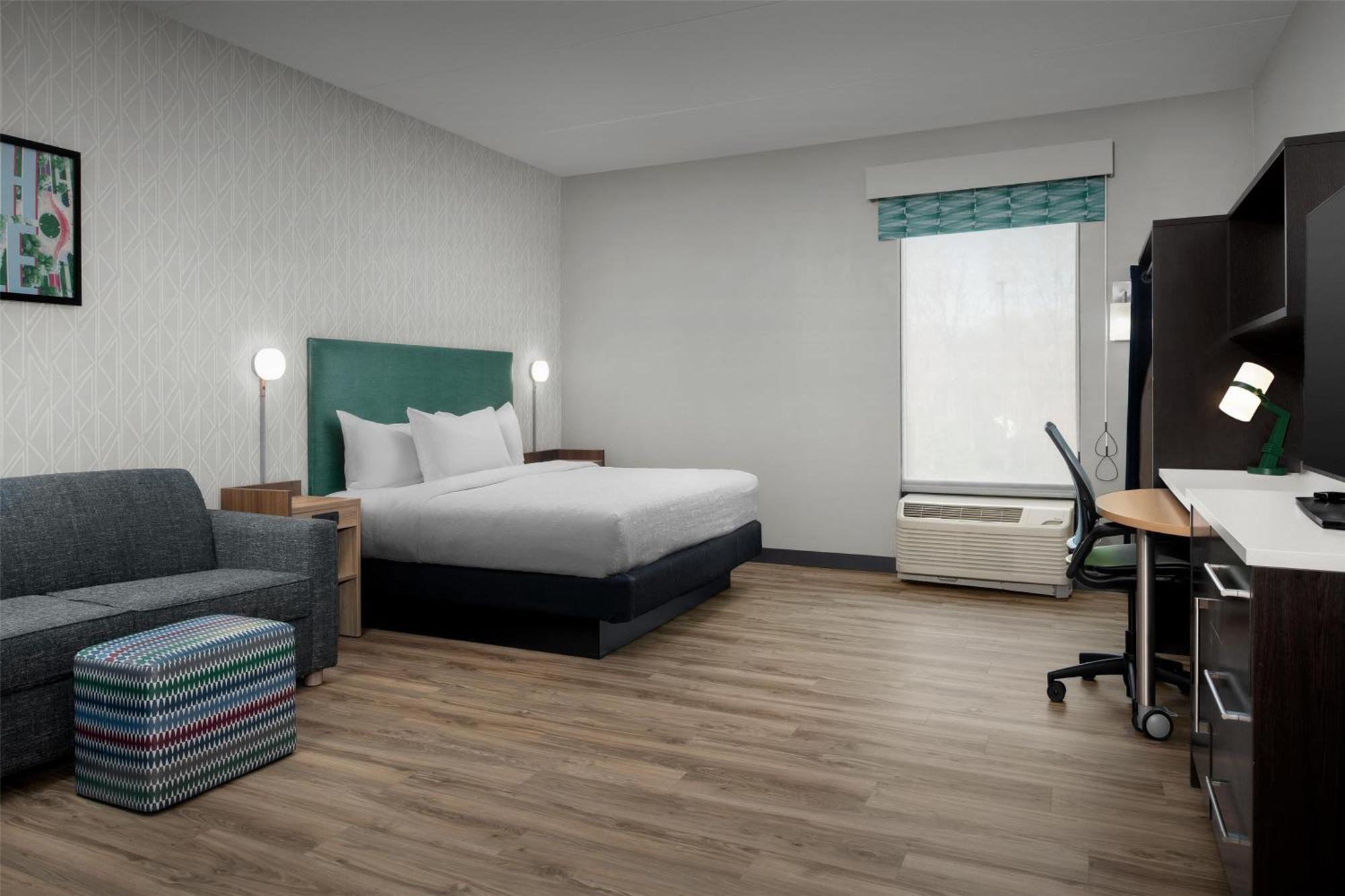 Home2 Suites Nashville Airport Exteriör bild