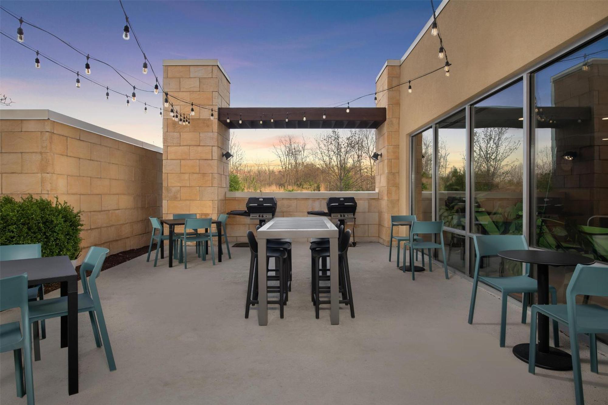 Home2 Suites Nashville Airport Exteriör bild