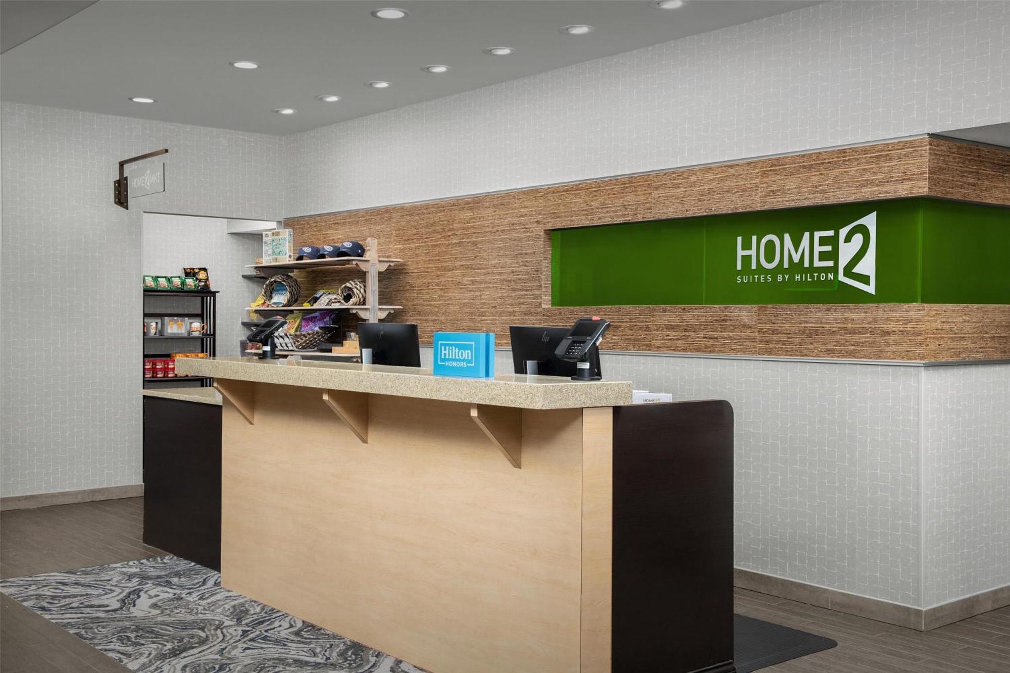 Home2 Suites Nashville Airport Exteriör bild