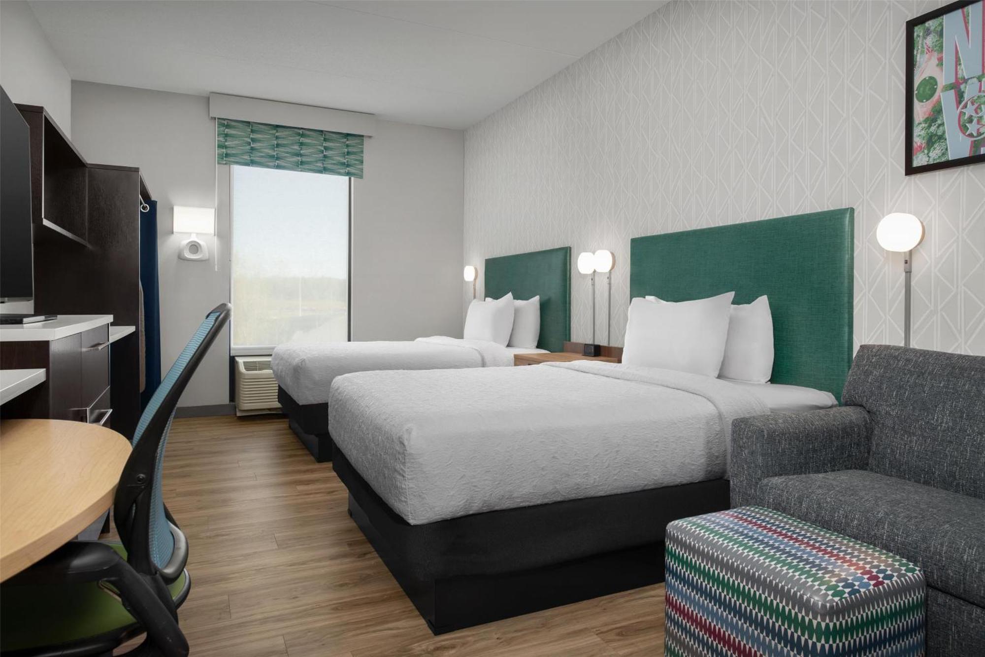 Home2 Suites Nashville Airport Exteriör bild