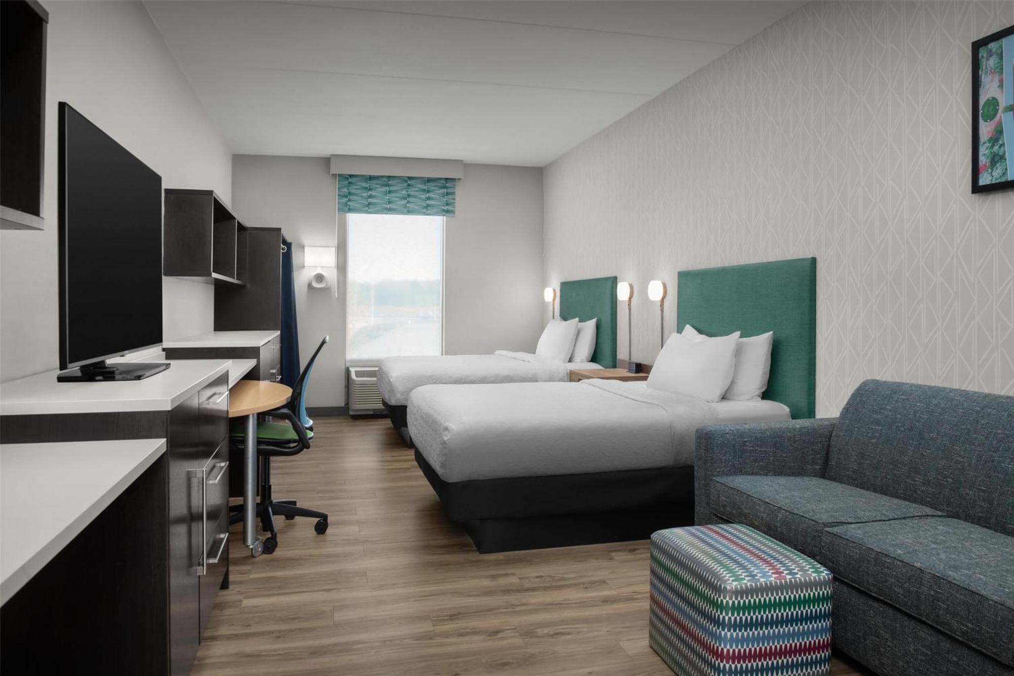 Home2 Suites Nashville Airport Exteriör bild