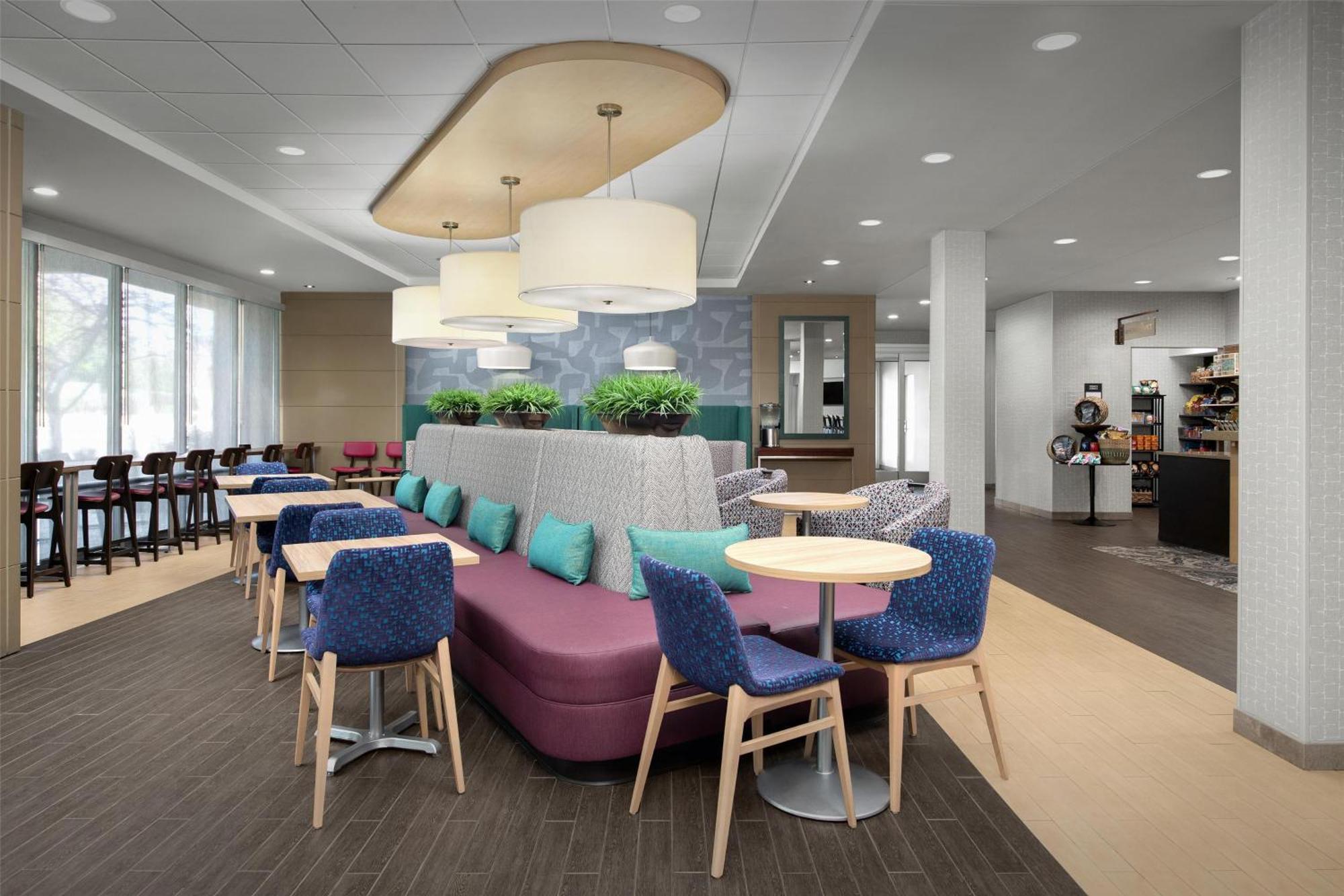 Home2 Suites Nashville Airport Exteriör bild