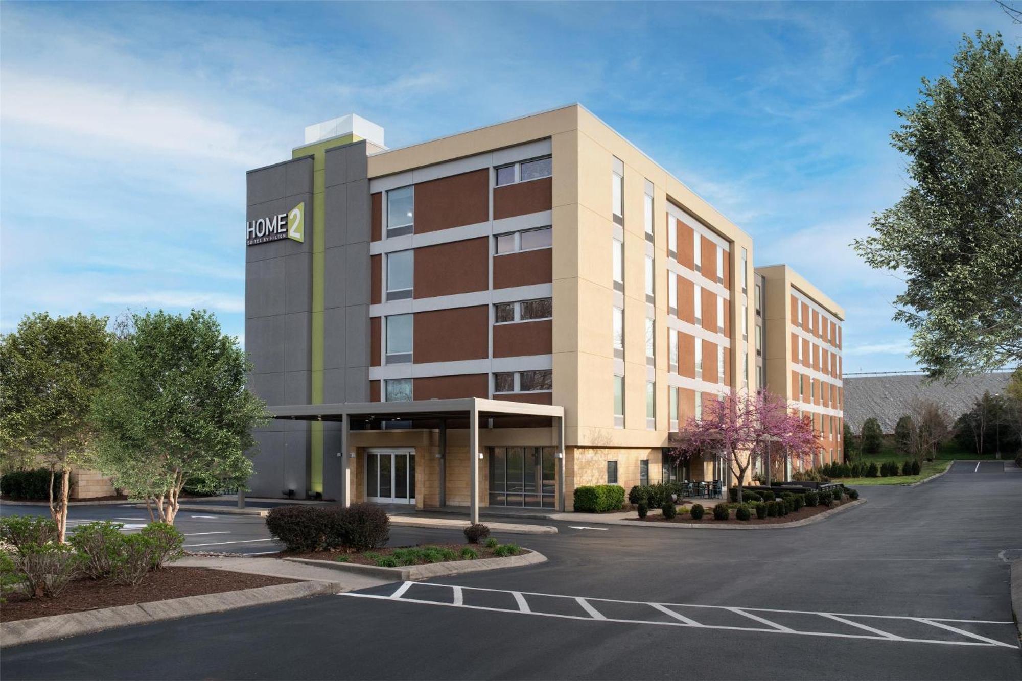 Home2 Suites Nashville Airport Exteriör bild