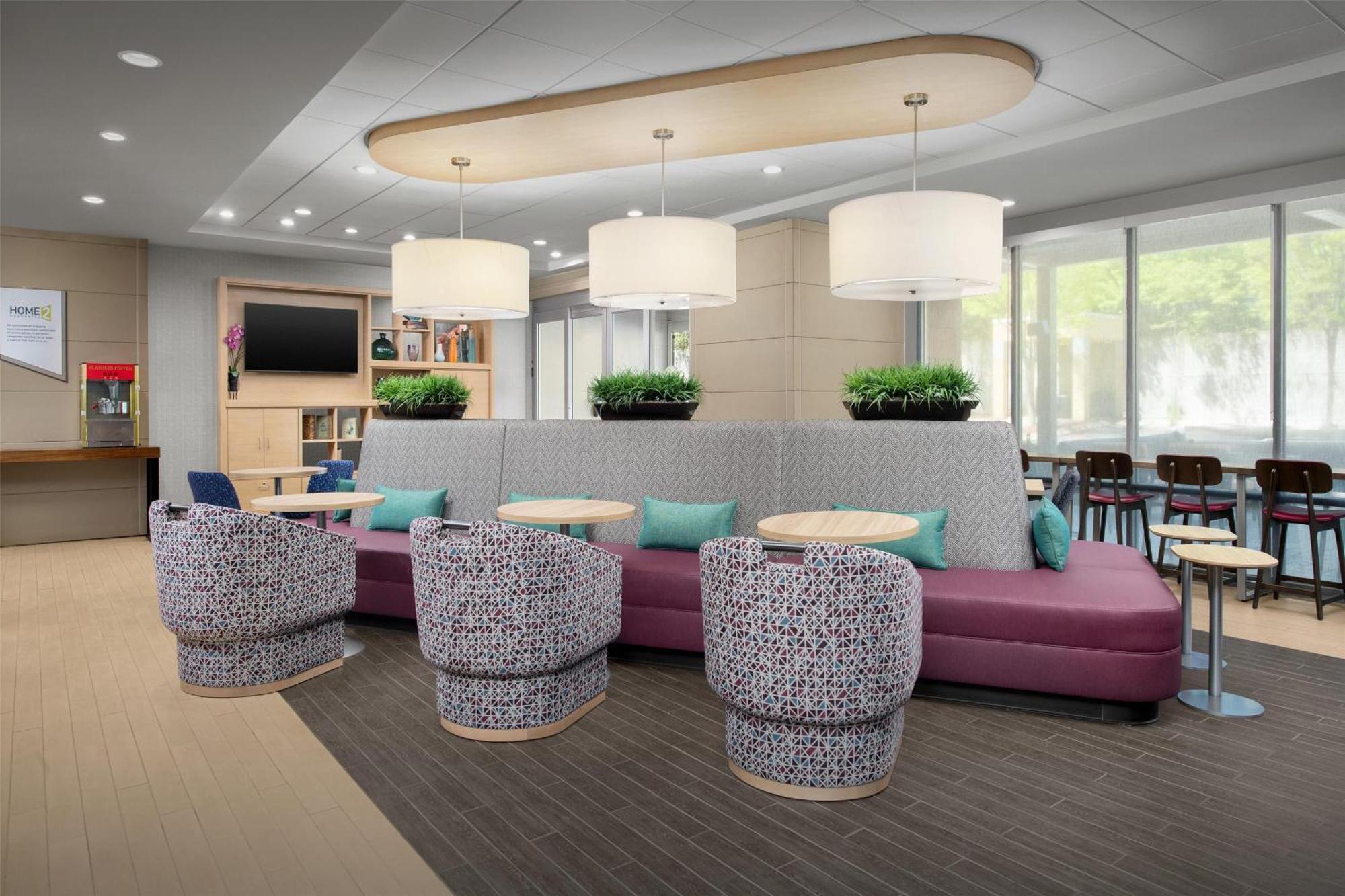 Home2 Suites Nashville Airport Exteriör bild